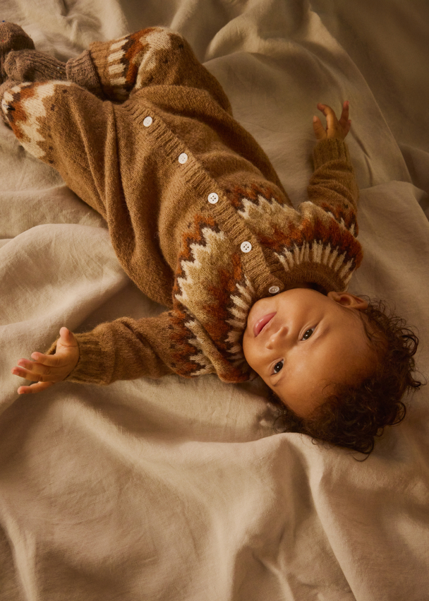 Heldress Frej - Light Browns - Image 4