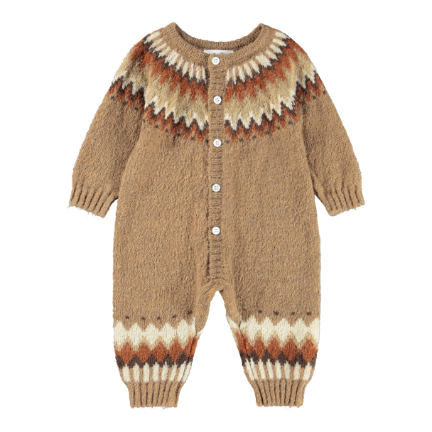 Heldress Frej - Light Browns - Image 1