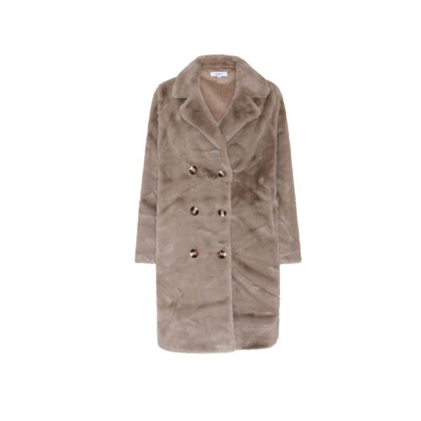 Minky Jacket Fur
