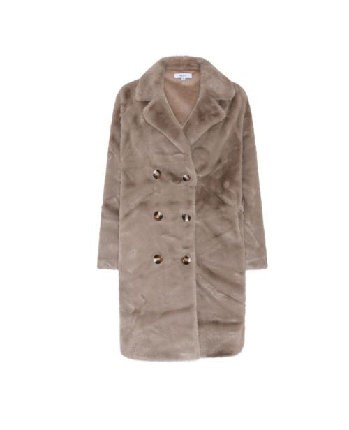 Minky Jacket Fur