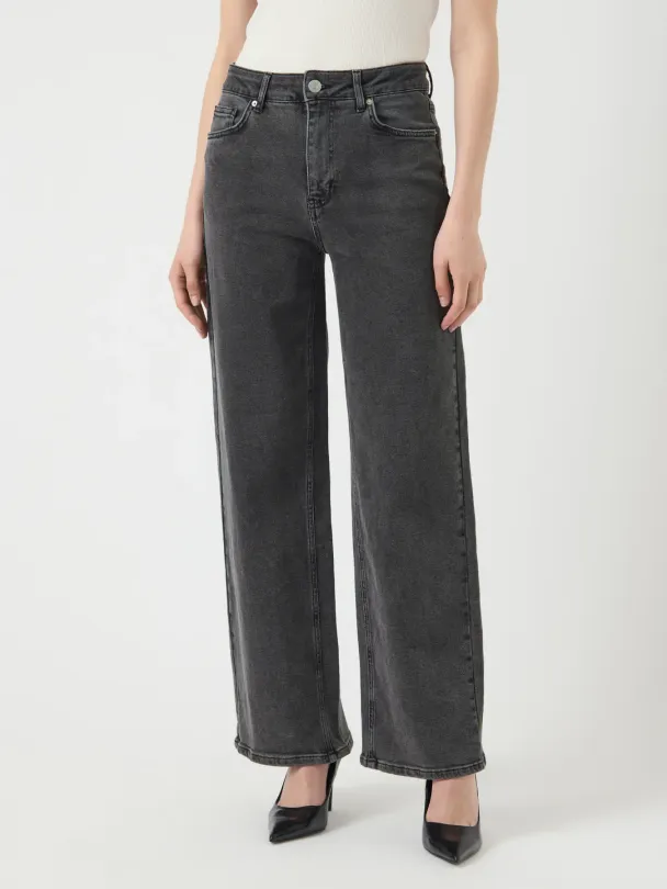 Rosie Straight  Jeans - Image 1