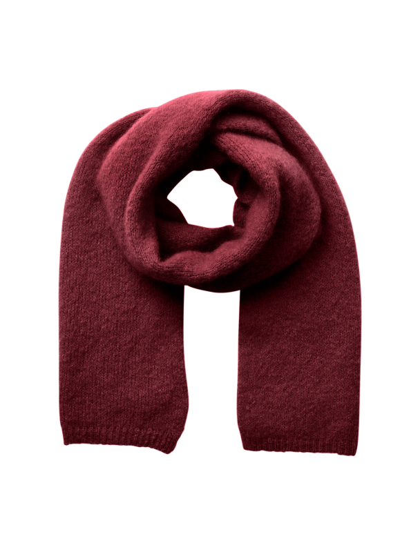 Noreen Mohair Scarf - Image 1
