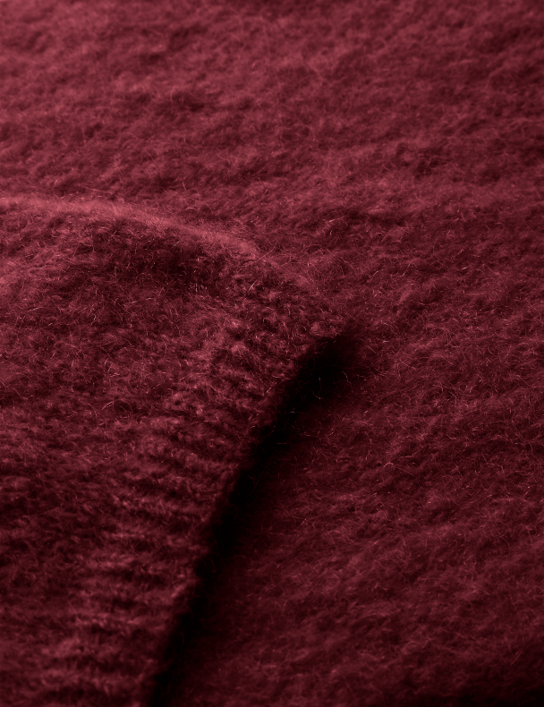 Noreen Mohair Scarf - Image 2