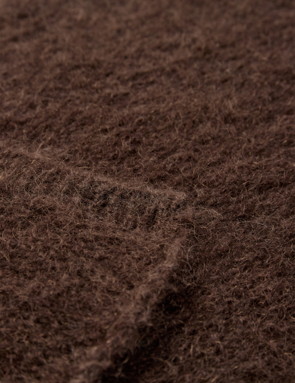 Noreen Mohair Scarf - Image 2