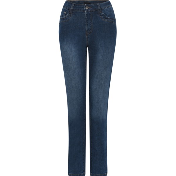 Patti Straight Denim Jeans