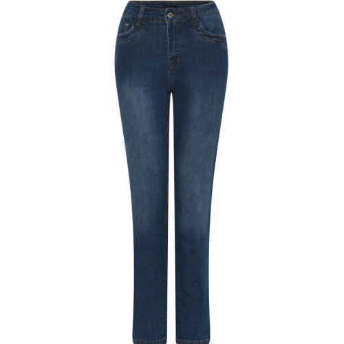 Patti Straight Denim Jeans