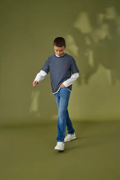 OSJedge Straight Jeans