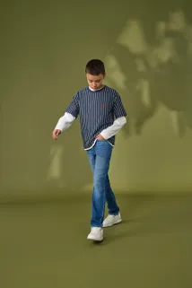 OSJedge Straight Jeans