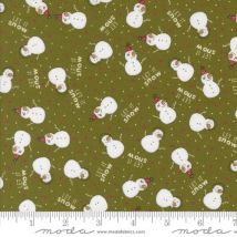 Emmitt and Ivy Green-The Snow Kids Novelty Snowmen