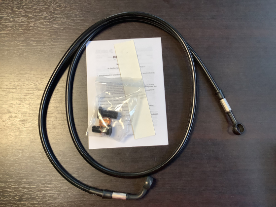 Brake Line Kit  06-08FXDWG