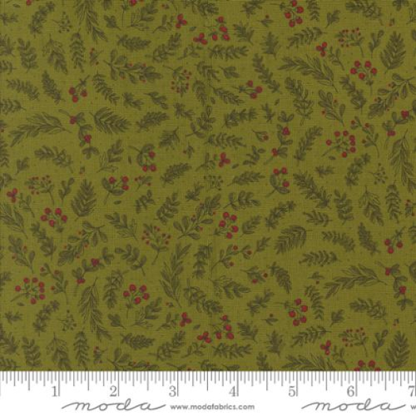 Emmitt and Ivy Green- Holly Blenders