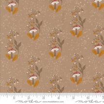 Frivolity Mushroom- Mushroom Path Novelty Mushroom Dots
