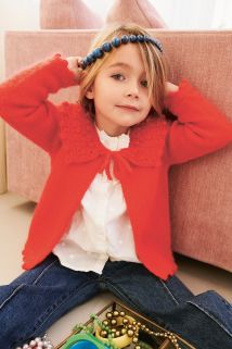 2401 -  7 - Lilly Blouse Junior