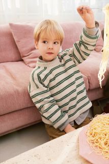 2401 -  6 - Aron Sweater Junior
