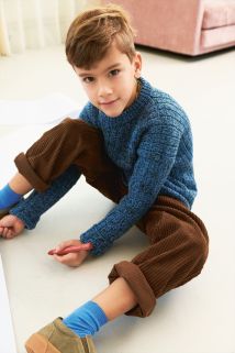 2401 -  4 - Finnick Sweater Junior