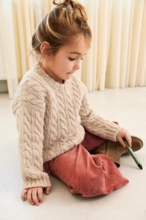 2401 -  1 - Bonnie Sweater Junior