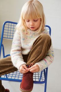 2401 -  5 - Debutant Sweater Junior