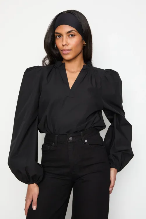 INFINITY BLOUSE