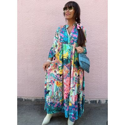 SOLENE DRESS