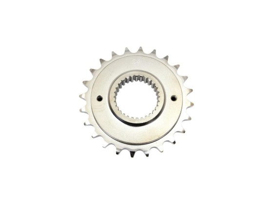 24 Teeth, 1/2" Offset Transmission Sprocket