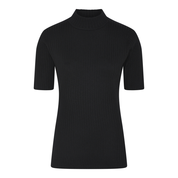 Rib Topp Turtleneck 154 167 - Image 2