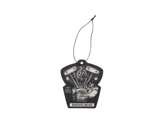 Shovelhead motor air freshener Vanilla scent