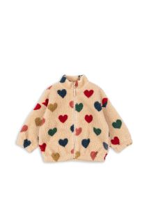 Konges Sløjd | Jody Teddy Jacket - Bon Coeur Coloré