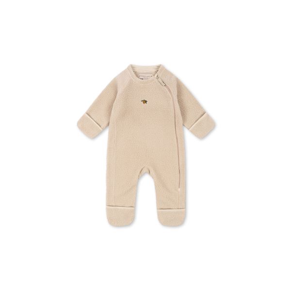 Konges Sløjd | Safa Onesie - Oxford Tan