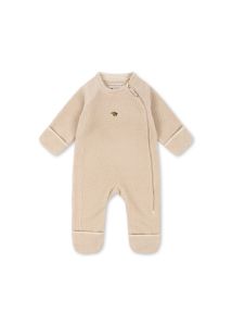 Konges Sløjd | Safa Onesie - Oxford Tan