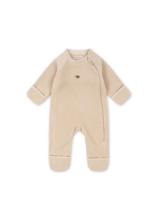 Konges Sløjd | Safa Onesie - Oxford Tan