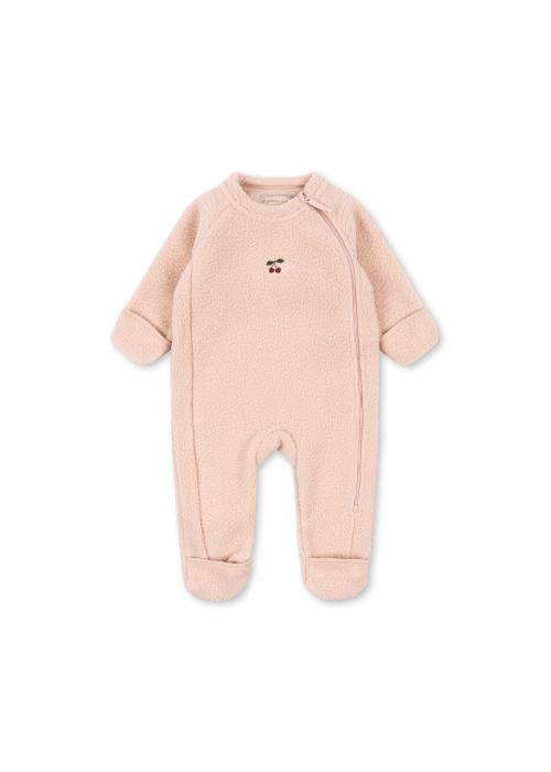 Konges Sløjd | Safa Onesie - Rose Smoke