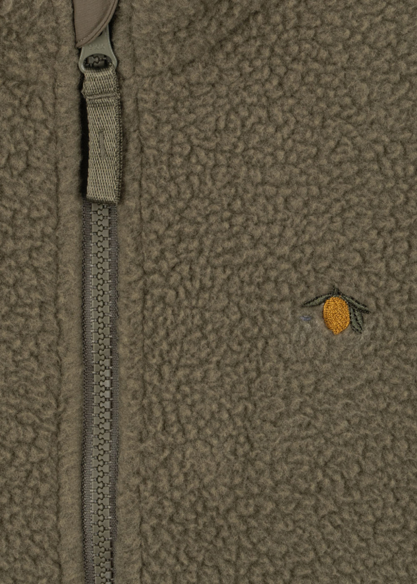 Thermy Fleece Jacket - Kalamata - Image 3