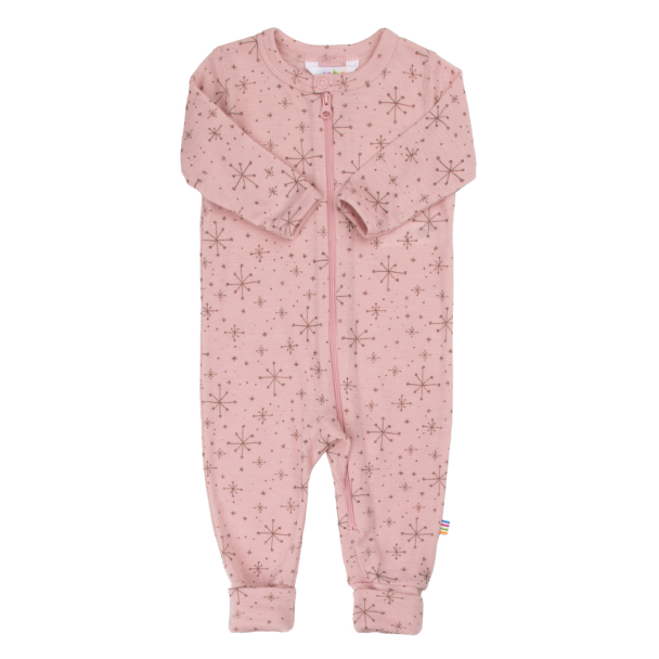 Jumpsuit Ull - Snowflake Rosa