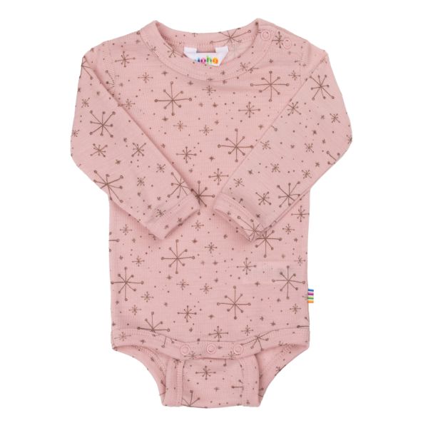 Joha | Body Ull - Snowflake Rosa