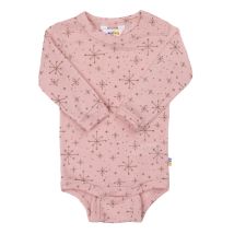 Joha | Body Ull - Snowflake Rosa