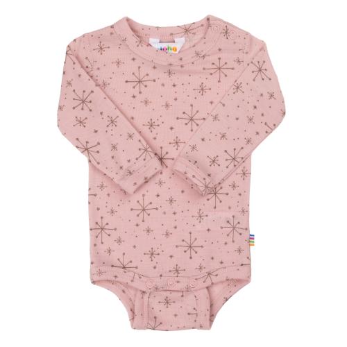 Joha | Body Ull - Snowflake Rosa