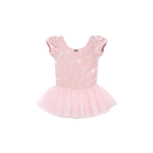 Konges Sløjd | Ballerina Dress - Ash Rose