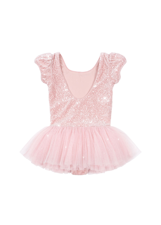 Ballerina Dress - Ash Rose - Image 2
