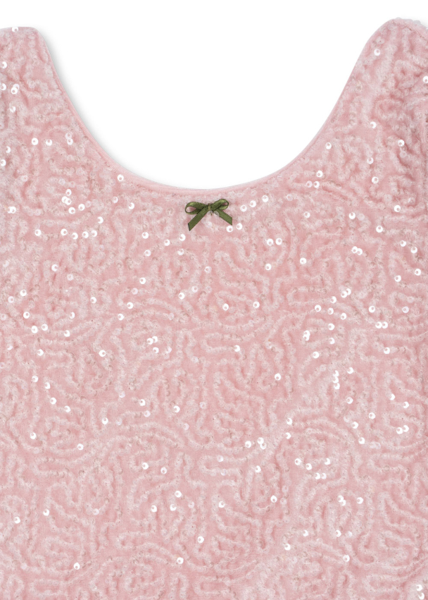 Ballerina Dress - Ash Rose - Image 3