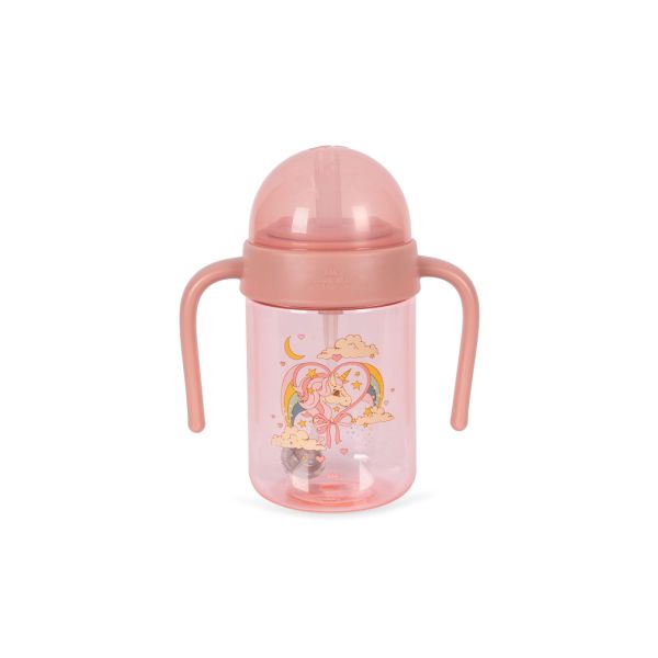 Konges Sløjd | Bottle With Handle - Horn Stars