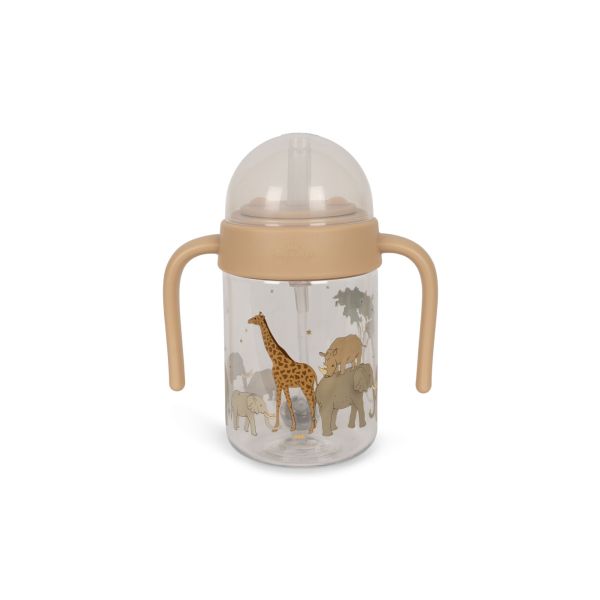 Konges Sløjd | Bottle With Handle - Safari