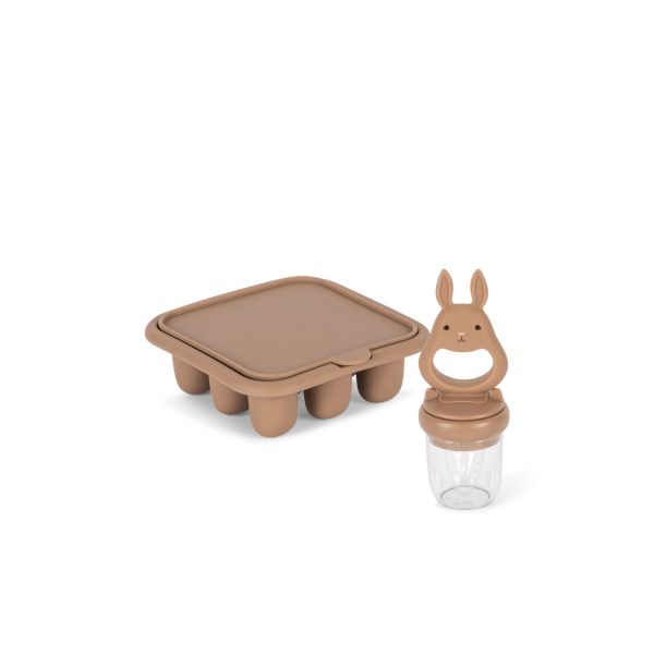 Konges Sløjd | Fruit Feeding Set - Blush