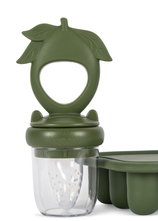 Fruit Feeding Set - Olivine - Image 2