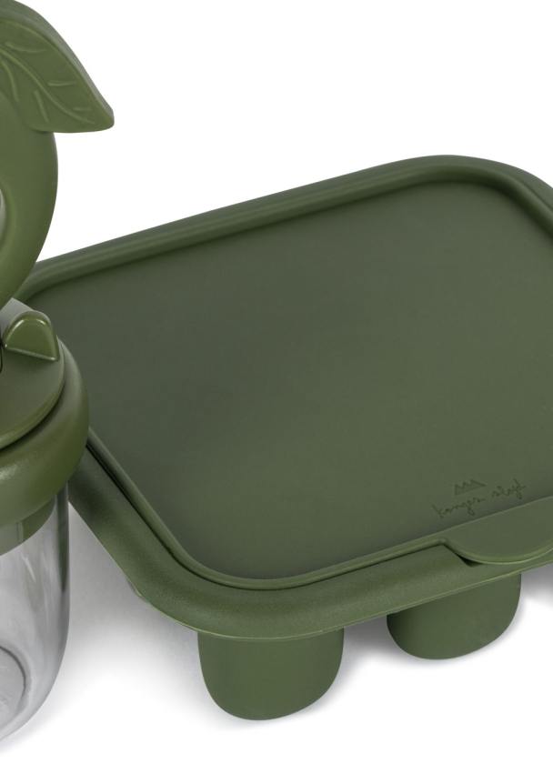 Fruit Feeding Set - Olivine - Image 3