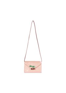 Konges Sløjd | Love Letter Bag - Pink Glitter