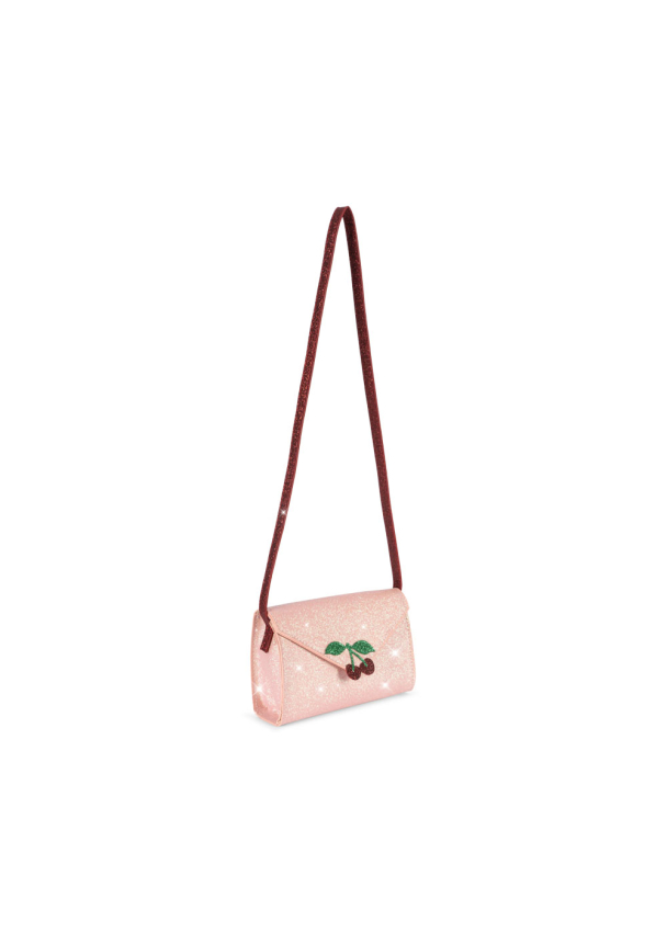 Love Letter Bag - Pink Glitter - Image 2