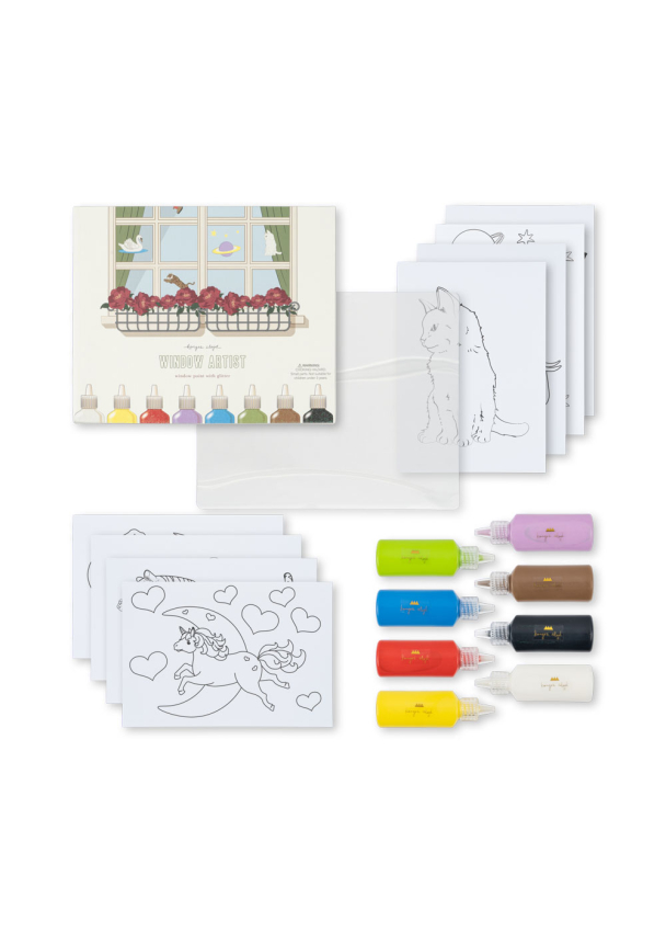 Window Artist - Multi - Image 1