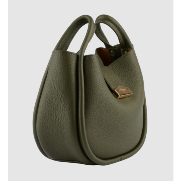 Liane Cowhide leather medium size crossbody