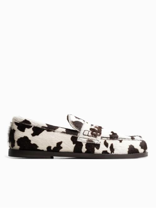 Belle Cowhide 