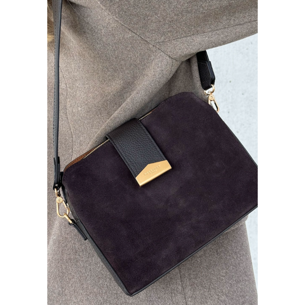 Cavalcade Cowhide leather shoulder bag